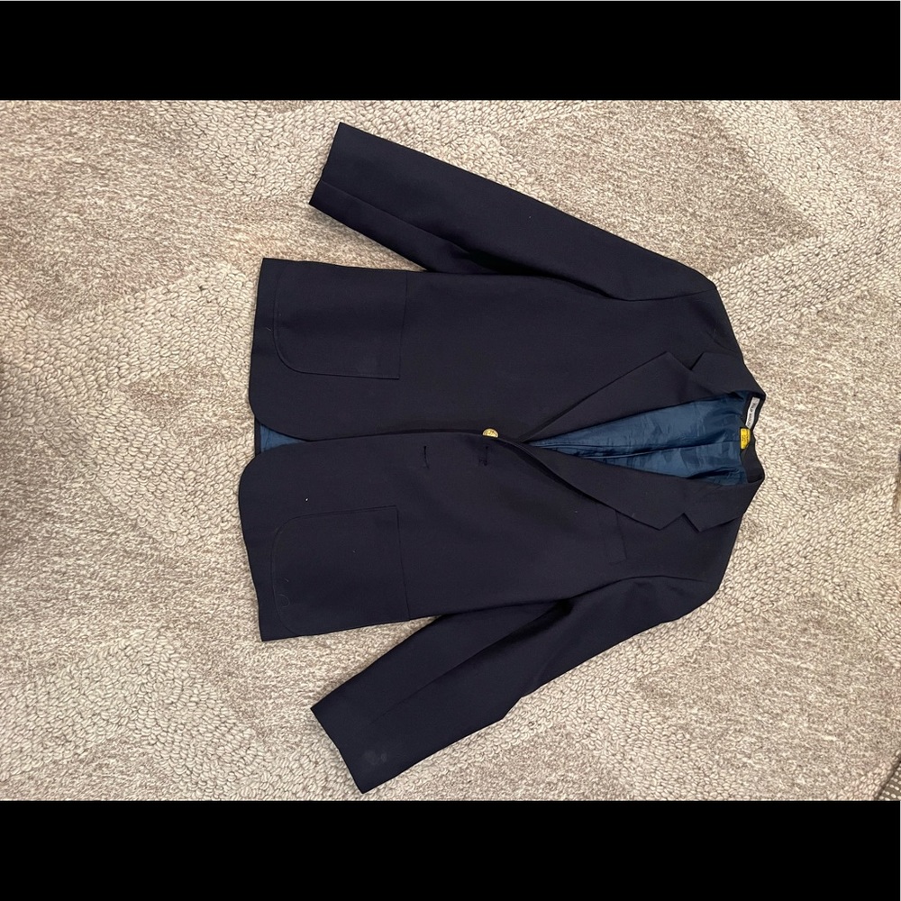 Boys suit jacket